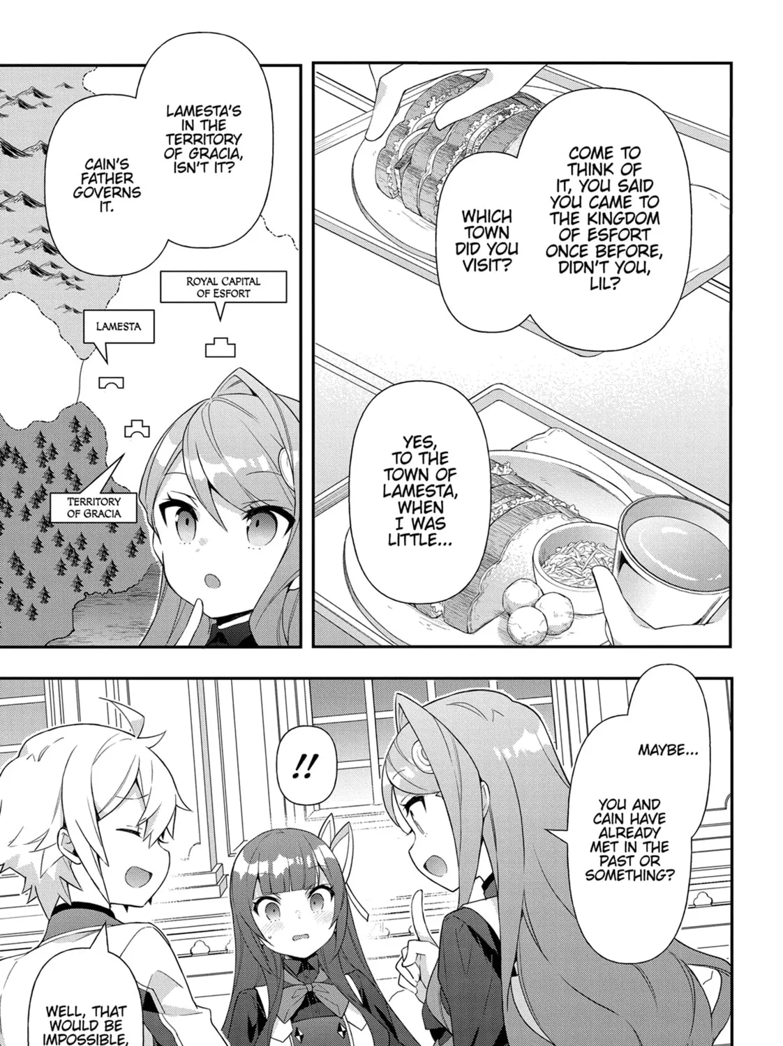 Chronicles of an Aristocrat Reborn in Another World Chapter 51 page 33 - 