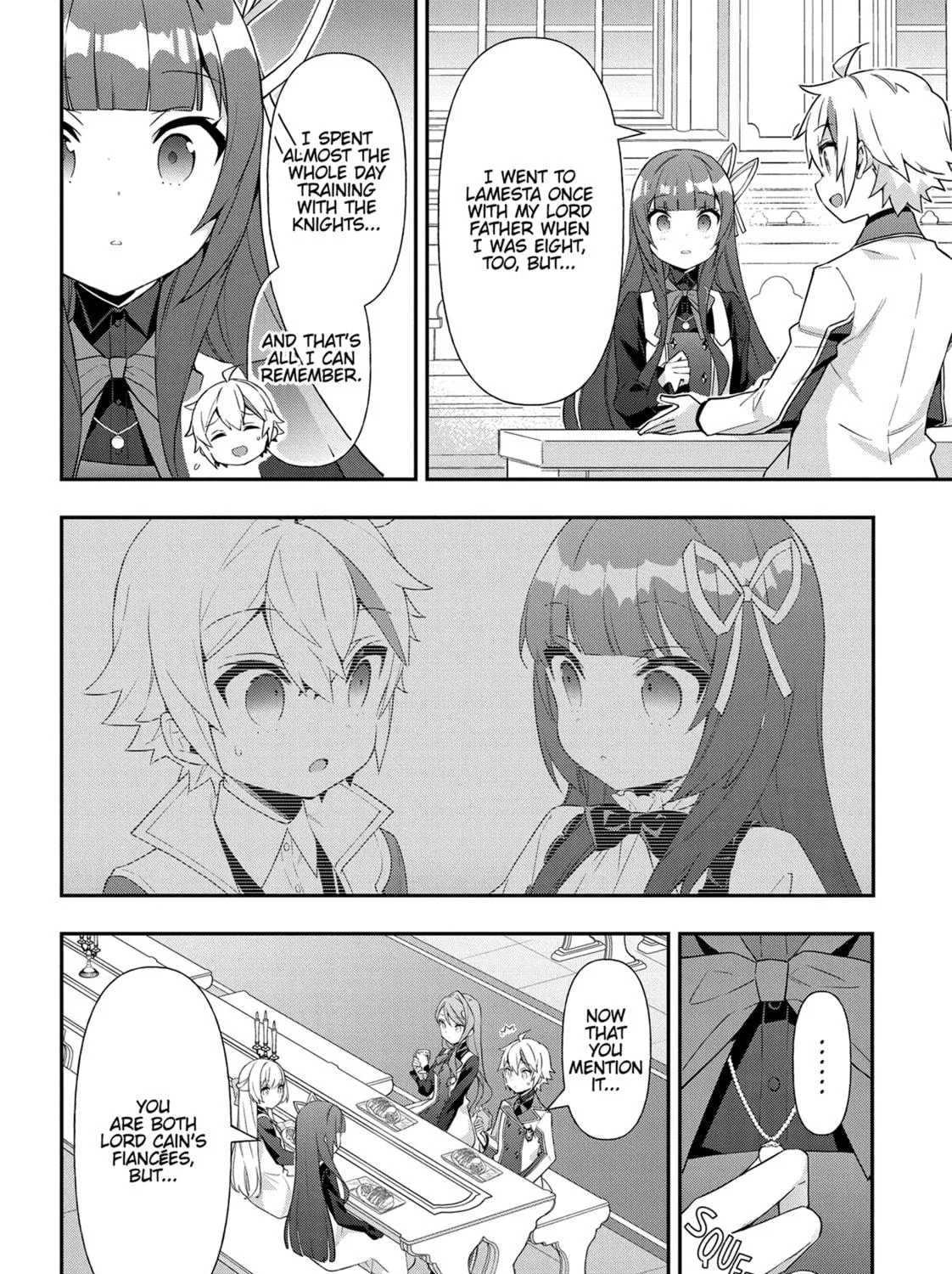 Chronicles of an Aristocrat Reborn in Another World Chapter 51 page 35 - 