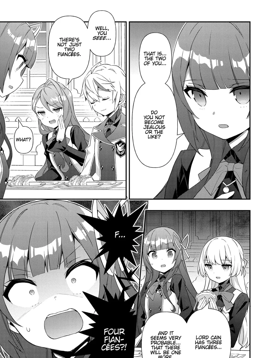 Chronicles of an Aristocrat Reborn in Another World Chapter 51 page 37 - 