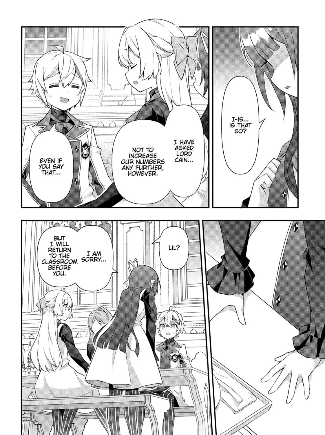 Chronicles of an Aristocrat Reborn in Another World Chapter 51 page 39 - 