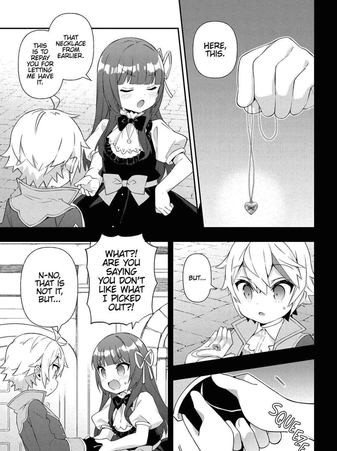 Chronicles of an Aristocrat Reborn in Another World Chapter 51 page 5 - 
