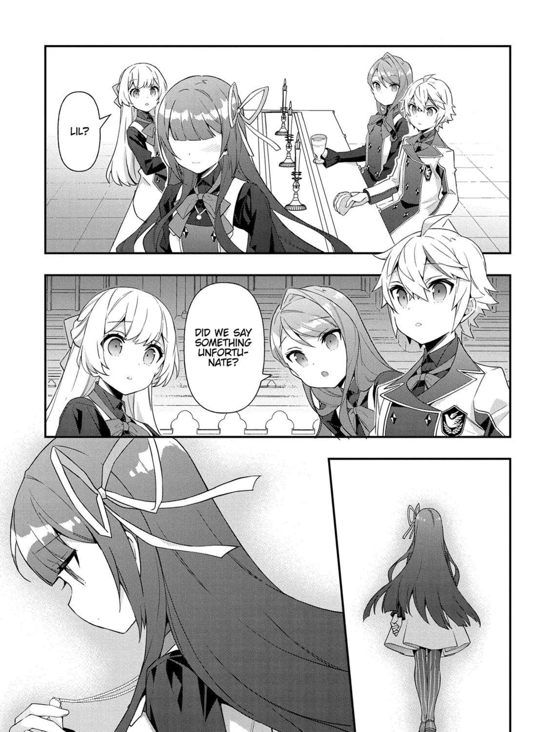 Chronicles of an Aristocrat Reborn in Another World Chapter 51 page 41 - 