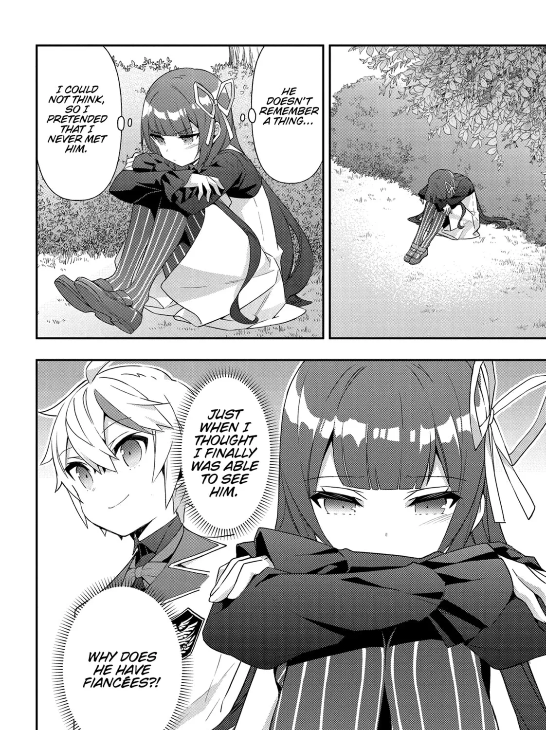 Chronicles of an Aristocrat Reborn in Another World Chapter 51 page 43 - 