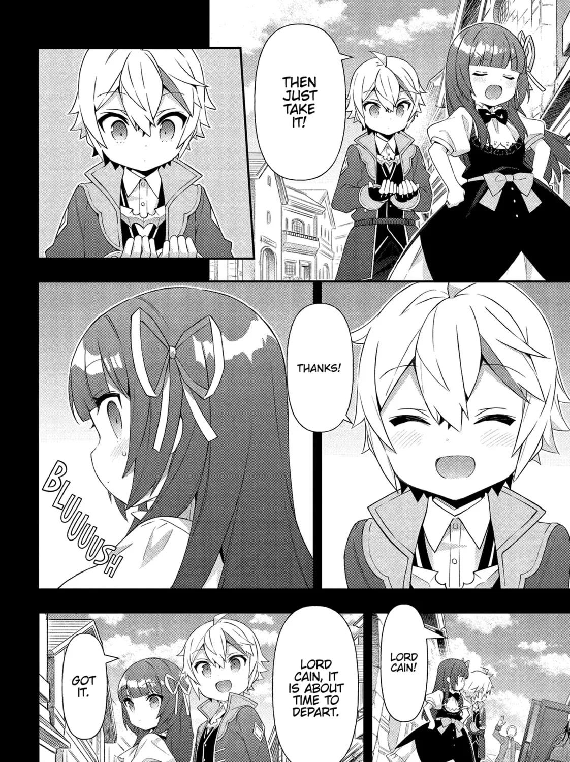 Chronicles of an Aristocrat Reborn in Another World Chapter 51 page 7 - 