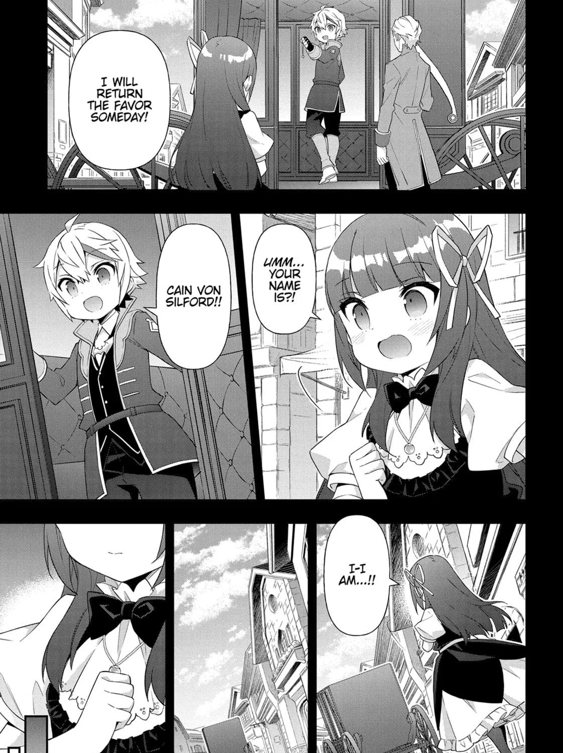 Chronicles of an Aristocrat Reborn in Another World Chapter 51 page 9 - 