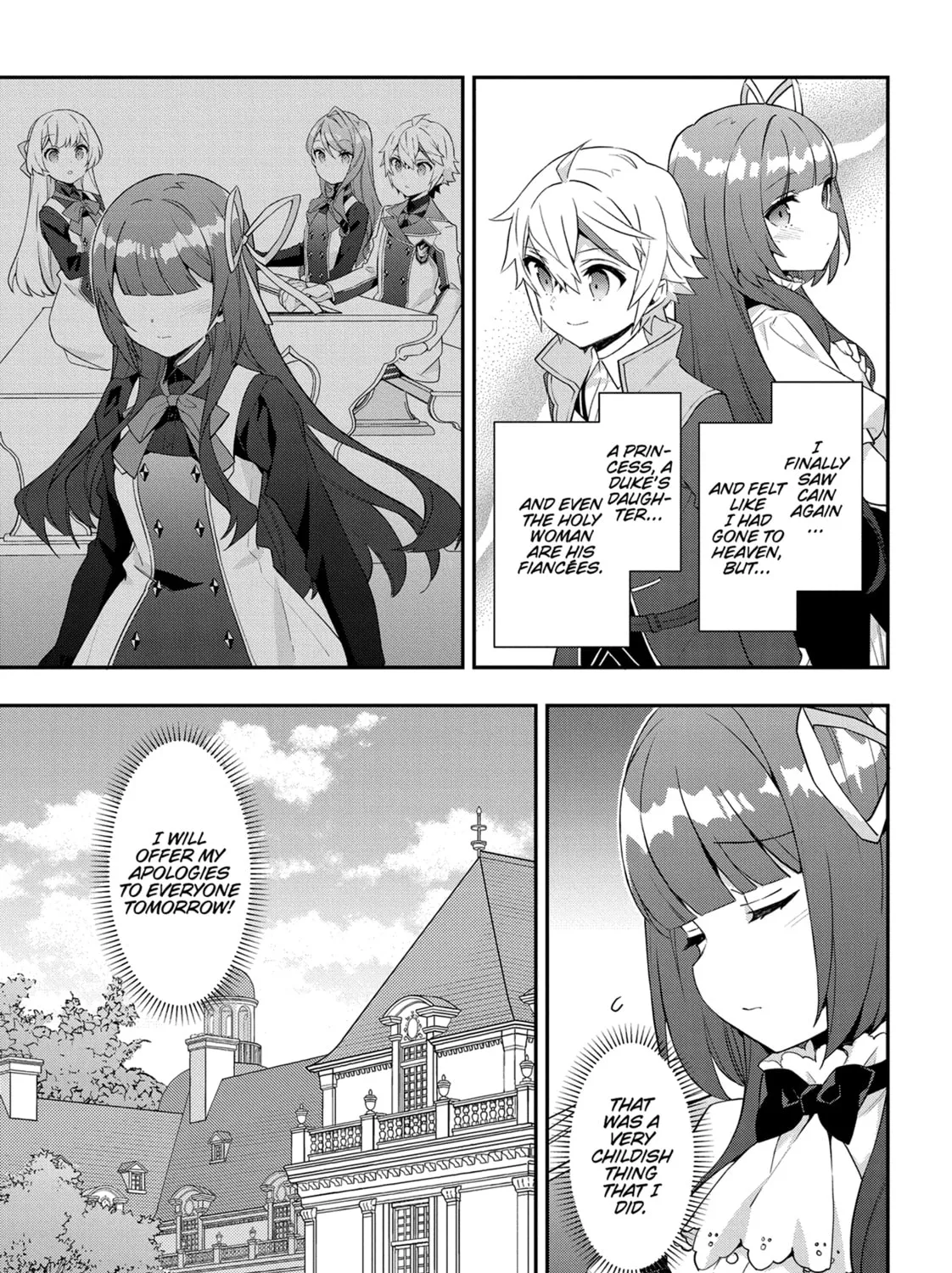 Chronicles of an Aristocrat Reborn in Another World Chapter 52 page 13 - 