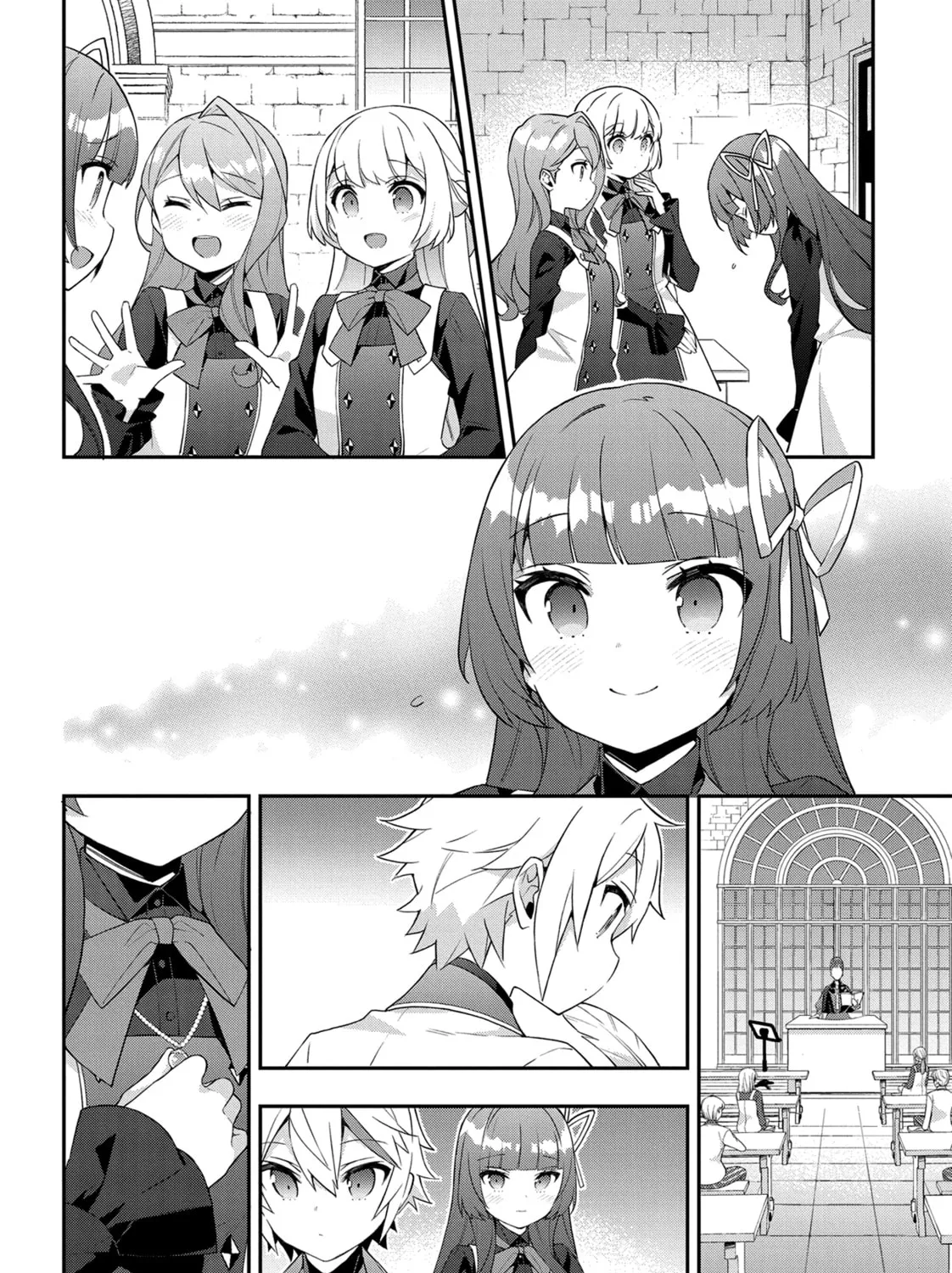 Chronicles of an Aristocrat Reborn in Another World Chapter 52 page 15 - 