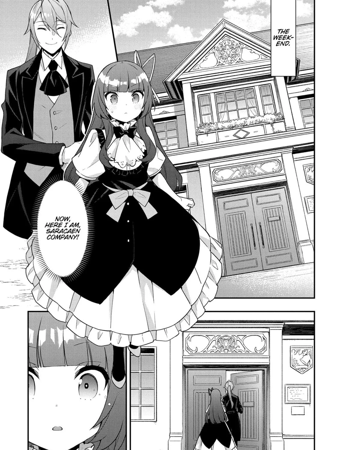 Chronicles of an Aristocrat Reborn in Another World Chapter 52 page 17 - 