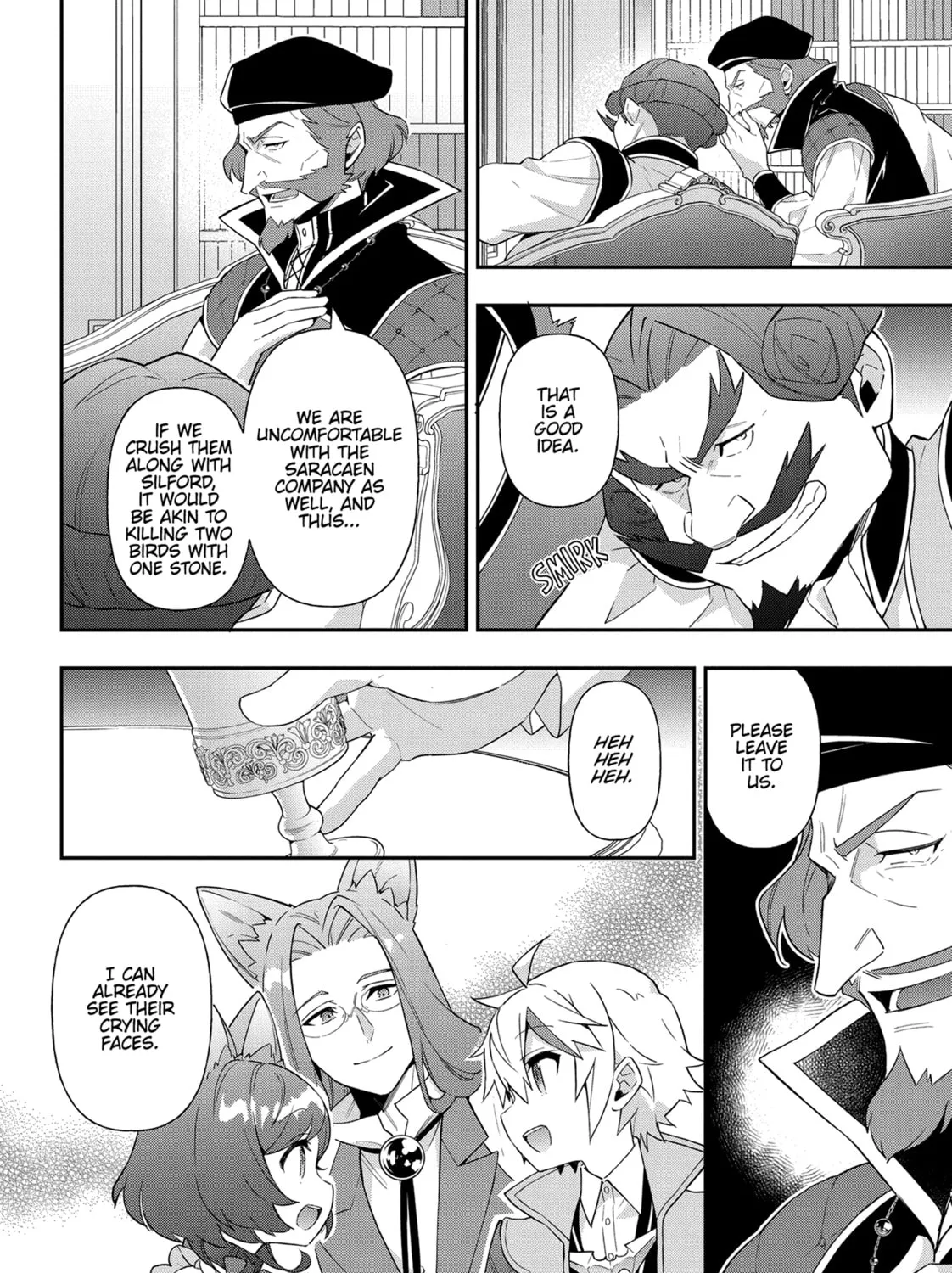 Chronicles of an Aristocrat Reborn in Another World Chapter 52 page 3 - 
