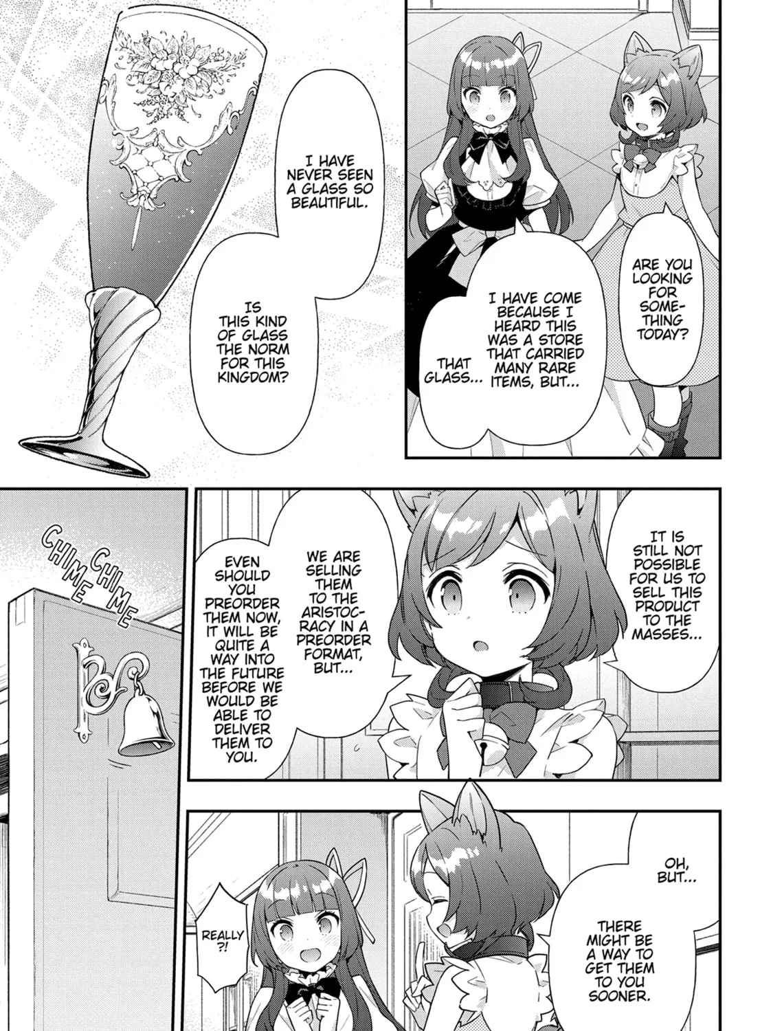Chronicles of an Aristocrat Reborn in Another World Chapter 52 page 21 - 