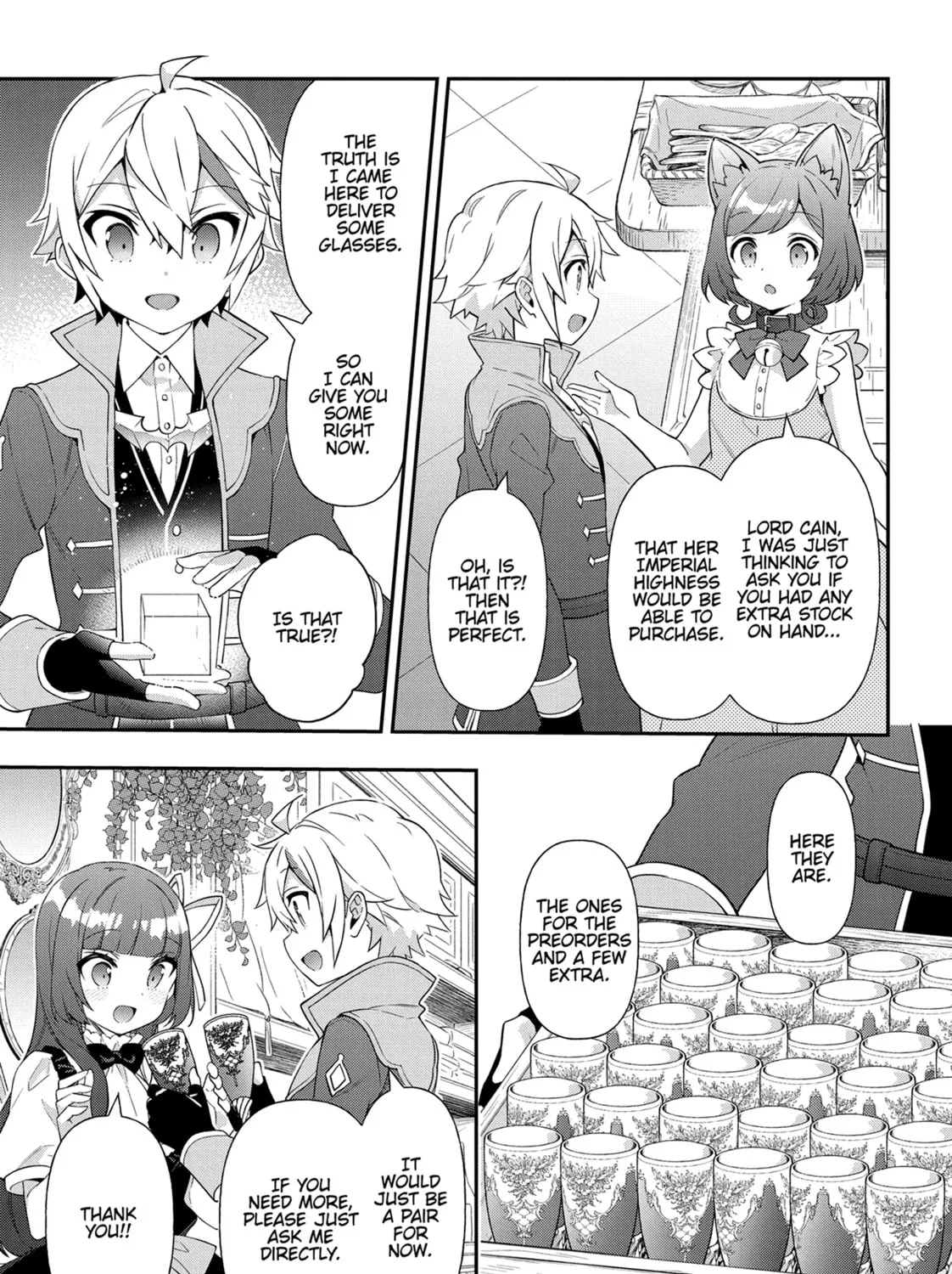 Chronicles of an Aristocrat Reborn in Another World Chapter 52 page 25 - 