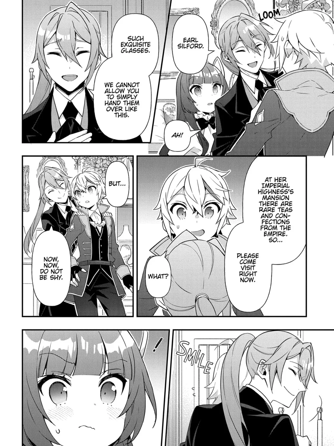 Chronicles of an Aristocrat Reborn in Another World Chapter 52 page 27 - 