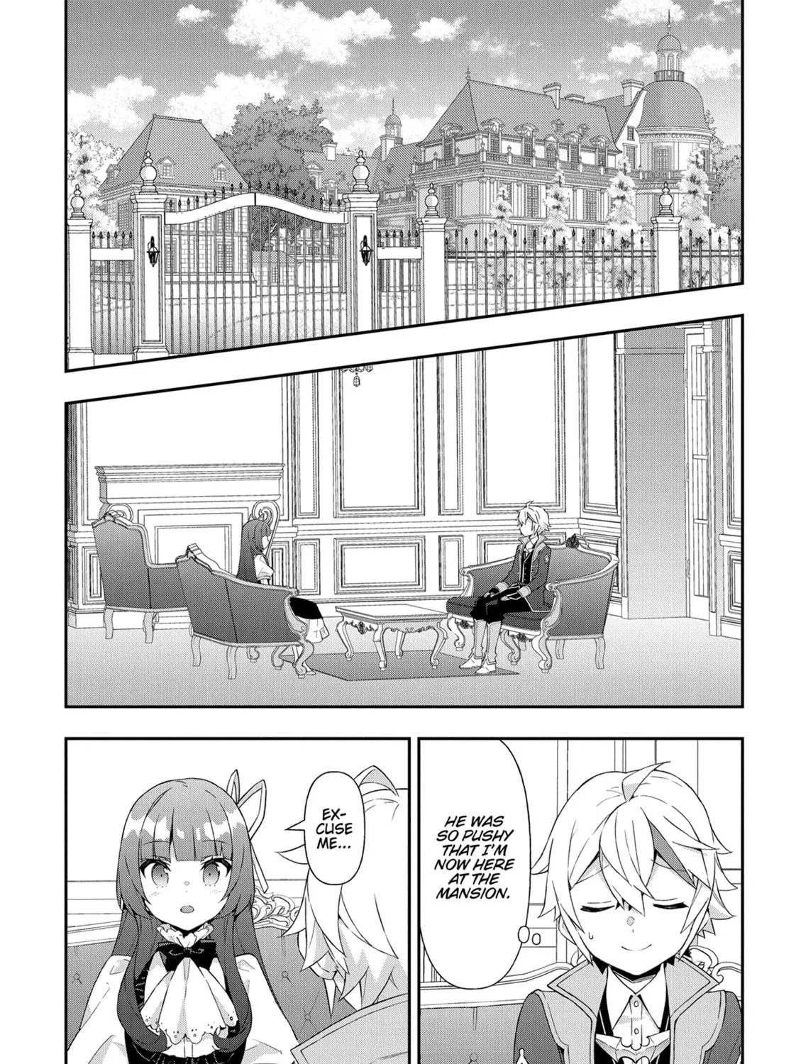 Chronicles of an Aristocrat Reborn in Another World Chapter 52 page 29 - 