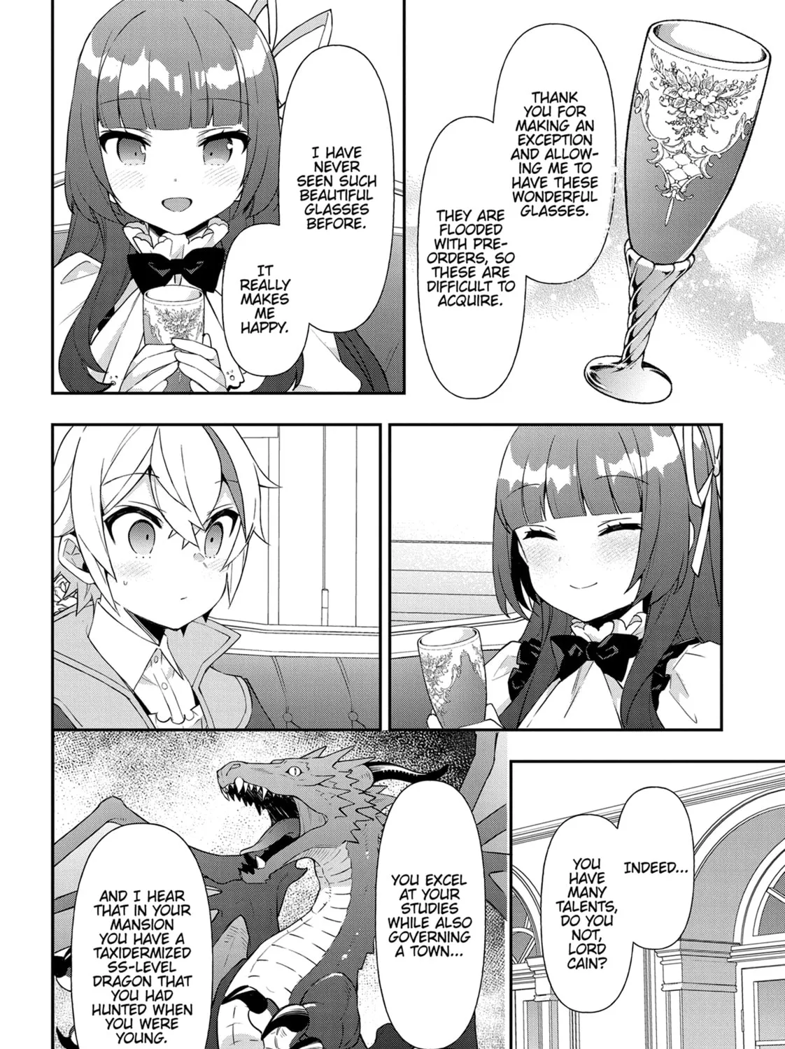 Chronicles of an Aristocrat Reborn in Another World Chapter 52 page 31 - 