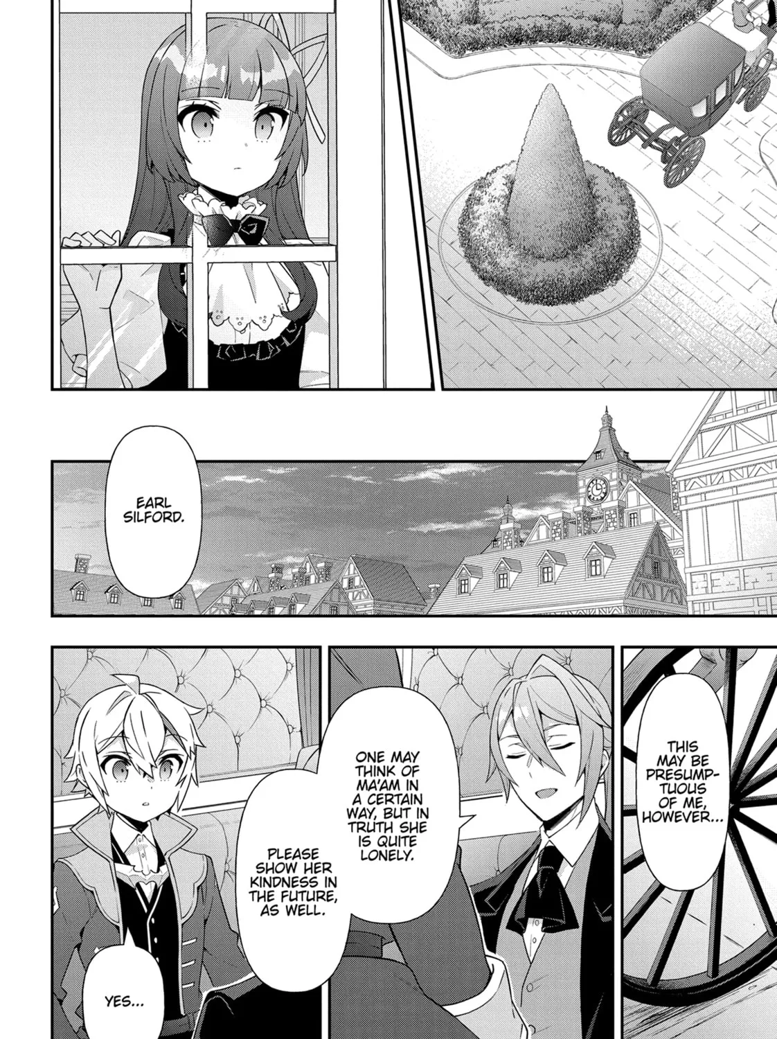 Chronicles of an Aristocrat Reborn in Another World Chapter 52 page 43 - 