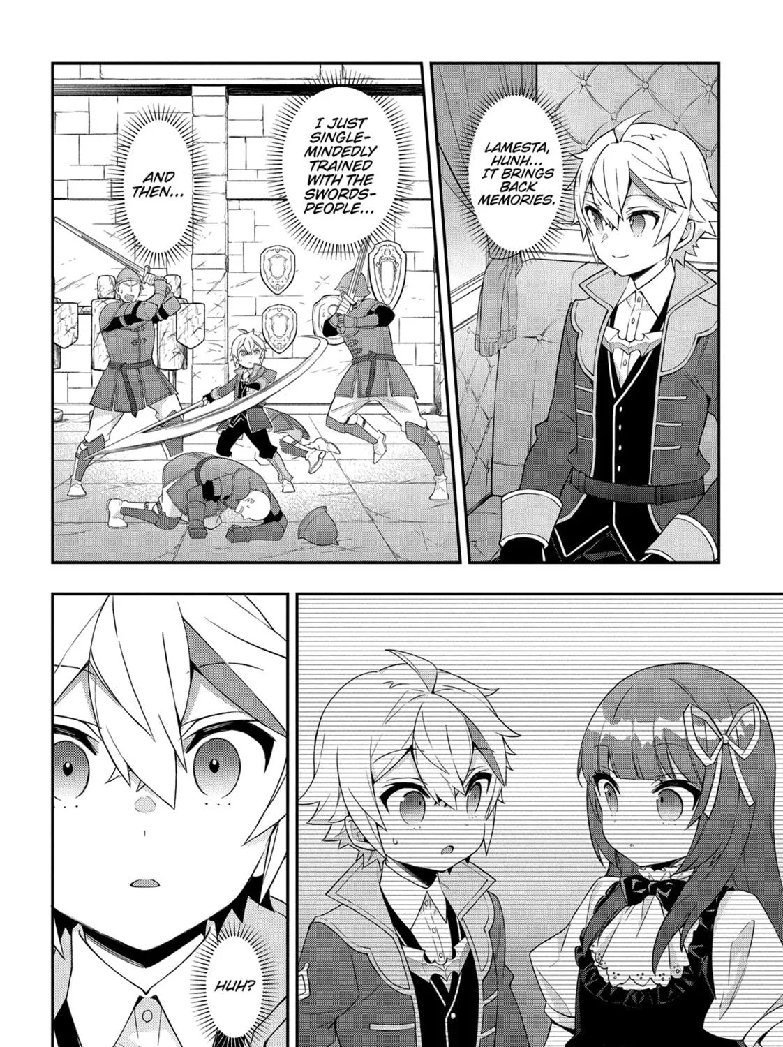 Chronicles of an Aristocrat Reborn in Another World Chapter 52 page 47 - 