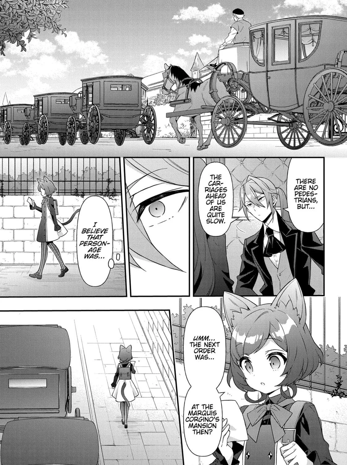 Chronicles of an Aristocrat Reborn in Another World Chapter 52 page 53 - 