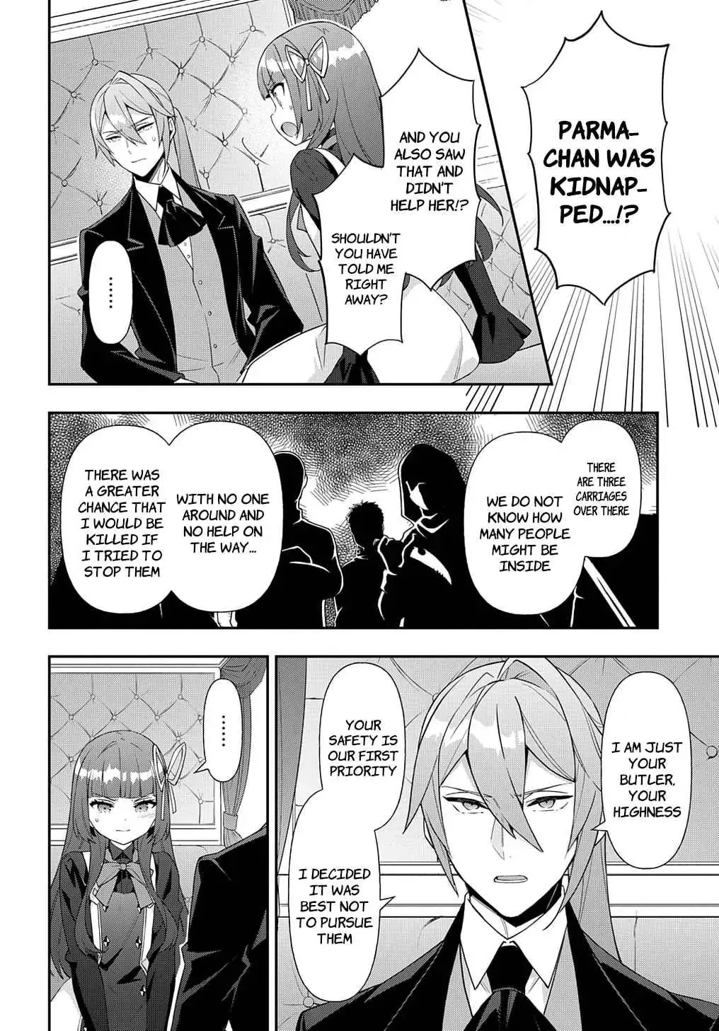 Chronicles of an Aristocrat Reborn in Another World Chapter 53.1 page 2 - 