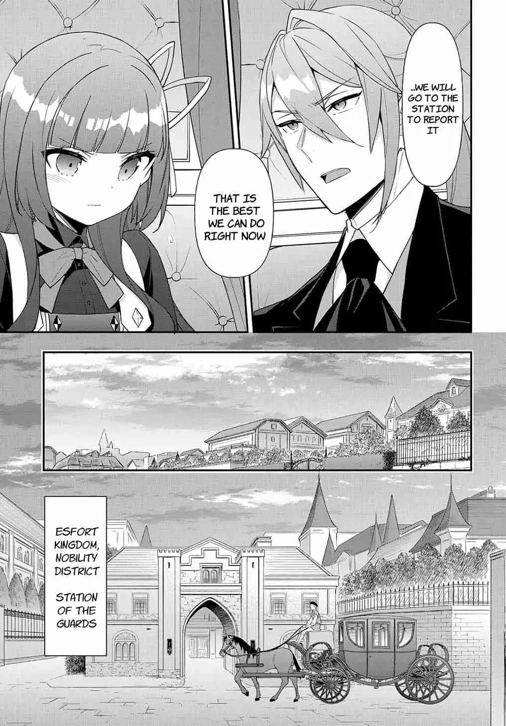 Chronicles of an Aristocrat Reborn in Another World Chapter 53.1 page 3 - 