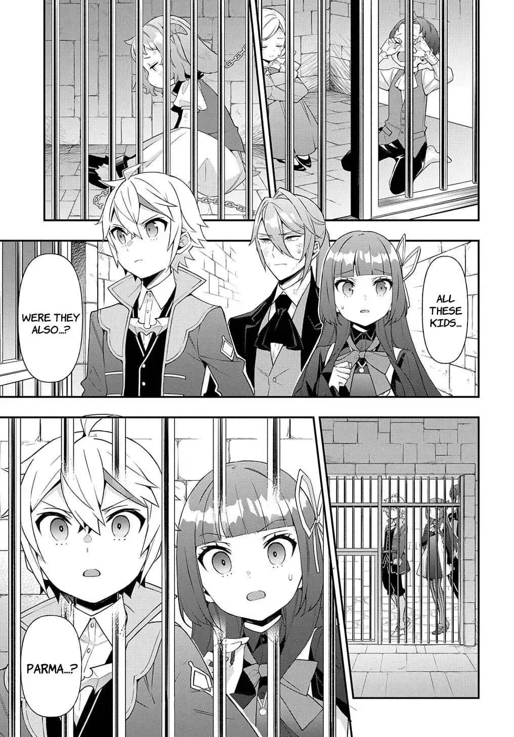 Chronicles of an Aristocrat Reborn in Another World Chapter 53.2 page 13 - 