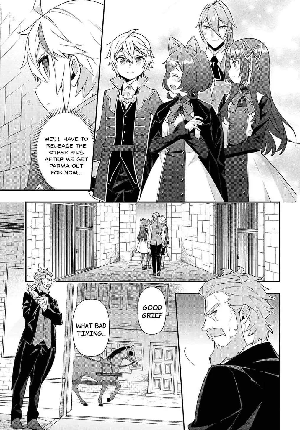 Chronicles of an Aristocrat Reborn in Another World Chapter 53.2 page 17 - 