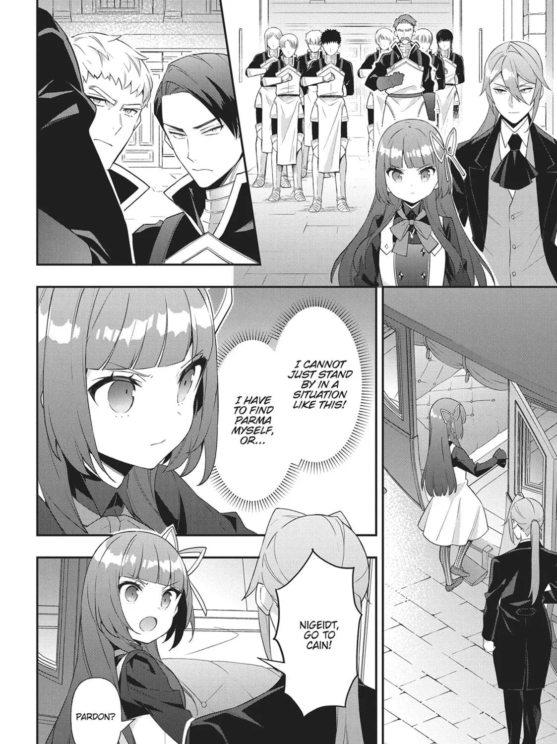 Chronicles of an Aristocrat Reborn in Another World Chapter 53 page 11 - 