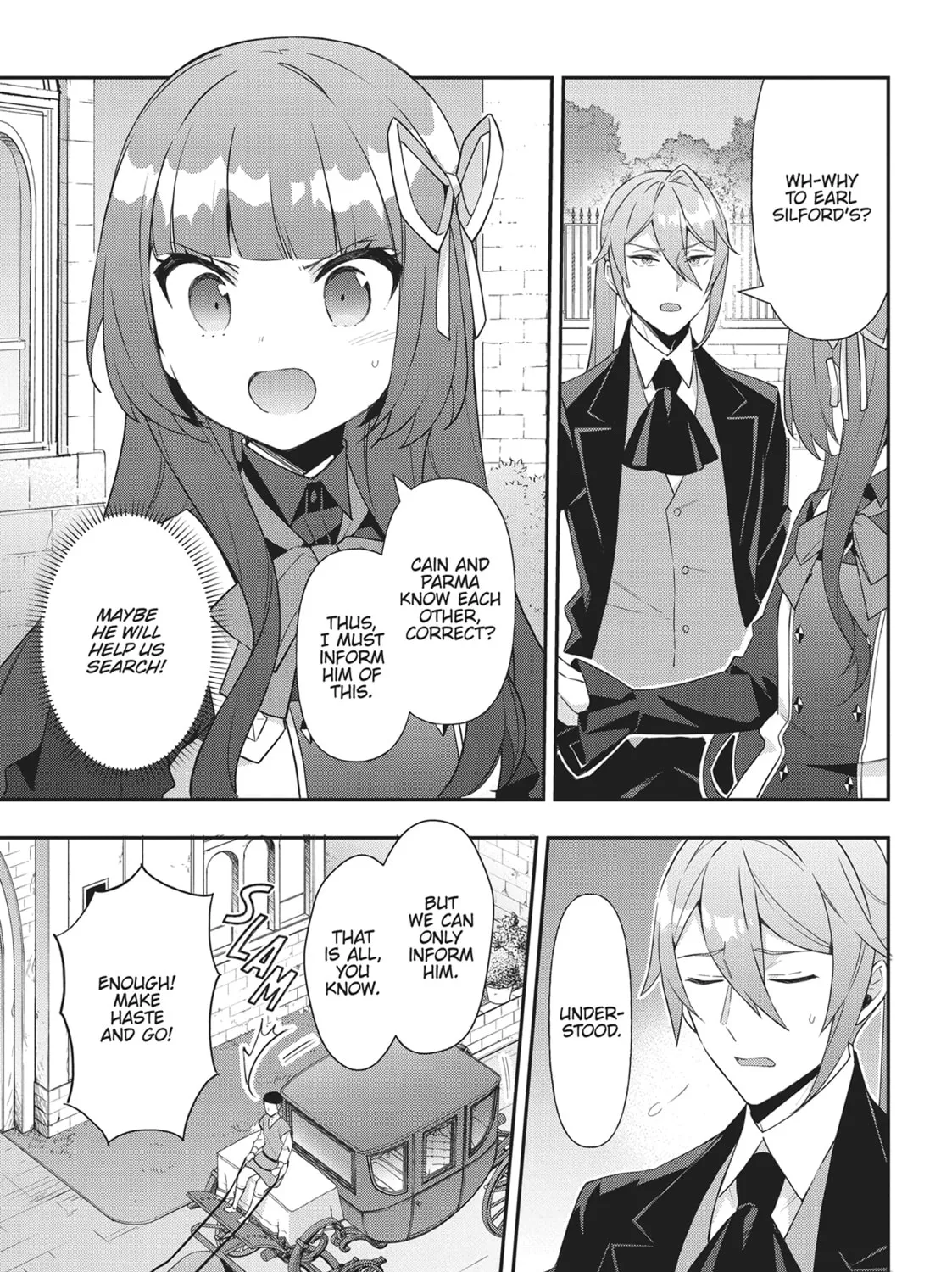 Chronicles of an Aristocrat Reborn in Another World Chapter 53 page 13 - 