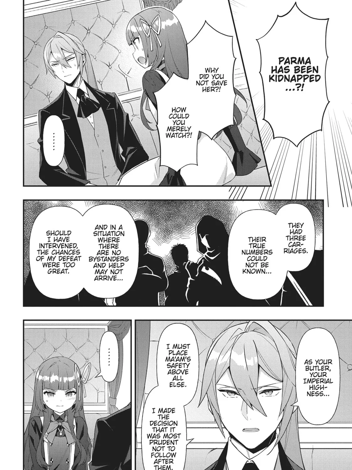 Chronicles of an Aristocrat Reborn in Another World Chapter 53 page 3 - 