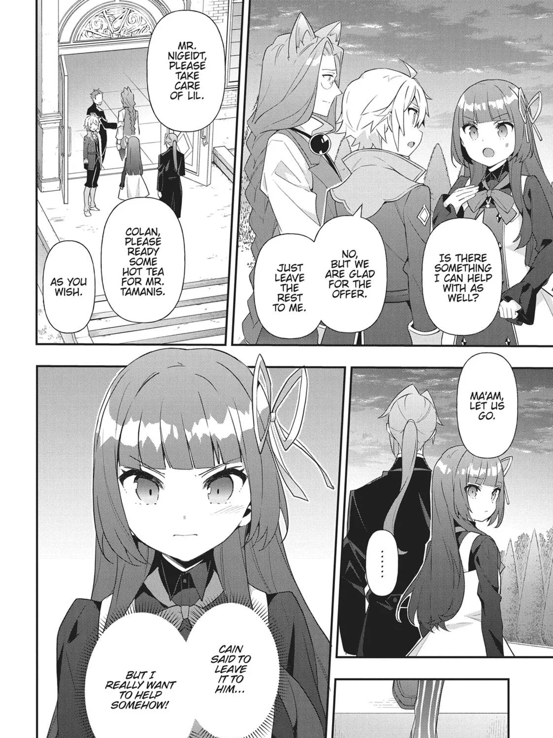 Chronicles of an Aristocrat Reborn in Another World Chapter 53 page 23 - 