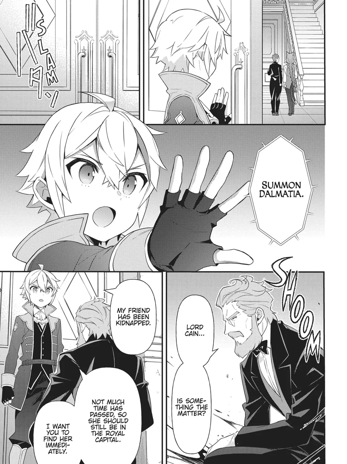 Chronicles of an Aristocrat Reborn in Another World Chapter 53 page 25 - 