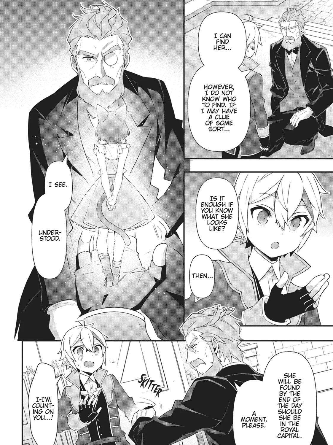Chronicles of an Aristocrat Reborn in Another World Chapter 53 page 27 - 