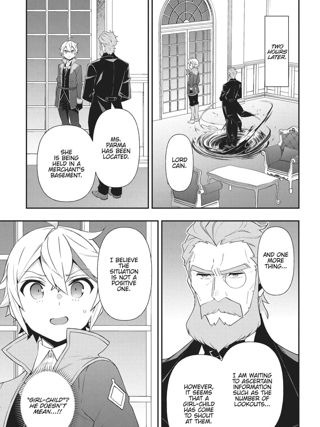 Chronicles of an Aristocrat Reborn in Another World Chapter 53 page 29 - 