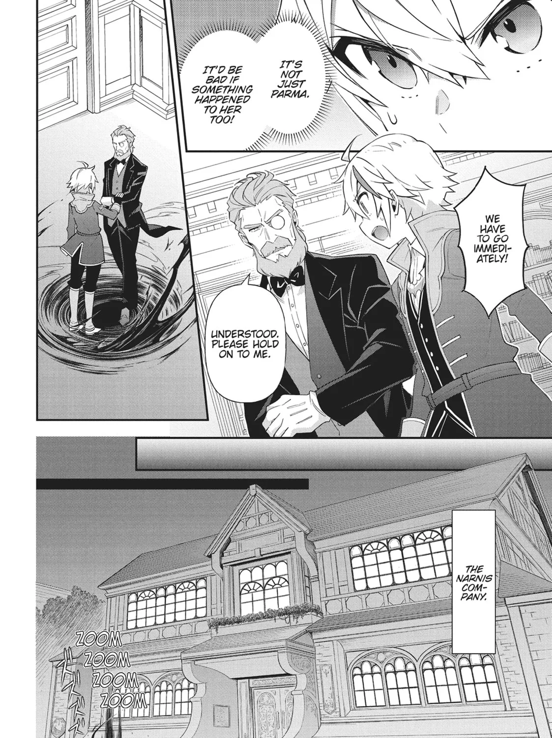 Chronicles of an Aristocrat Reborn in Another World Chapter 53 page 31 - 