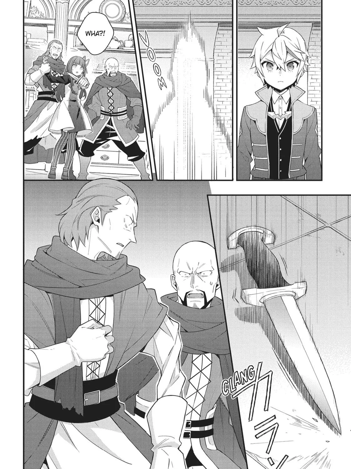 Chronicles of an Aristocrat Reborn in Another World Chapter 53 page 39 - 
