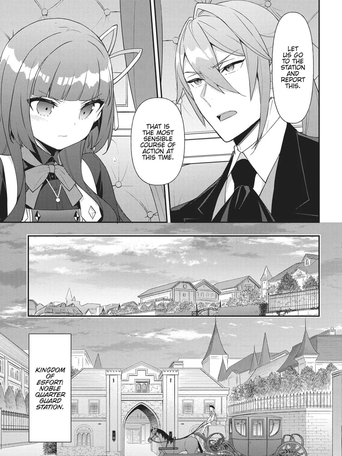Chronicles of an Aristocrat Reborn in Another World Chapter 53 page 5 - 
