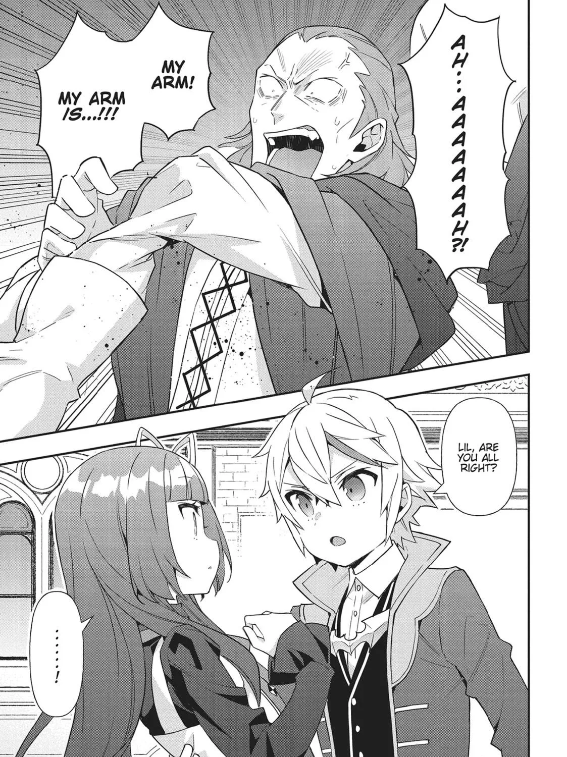 Chronicles of an Aristocrat Reborn in Another World Chapter 53 page 41 - 