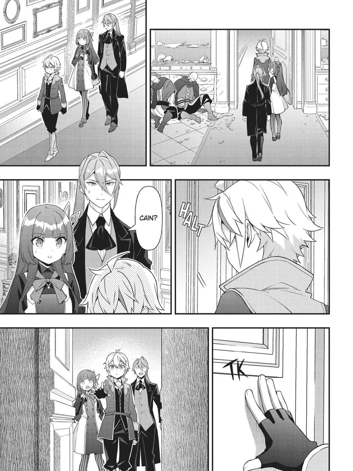Chronicles of an Aristocrat Reborn in Another World Chapter 53 page 49 - 