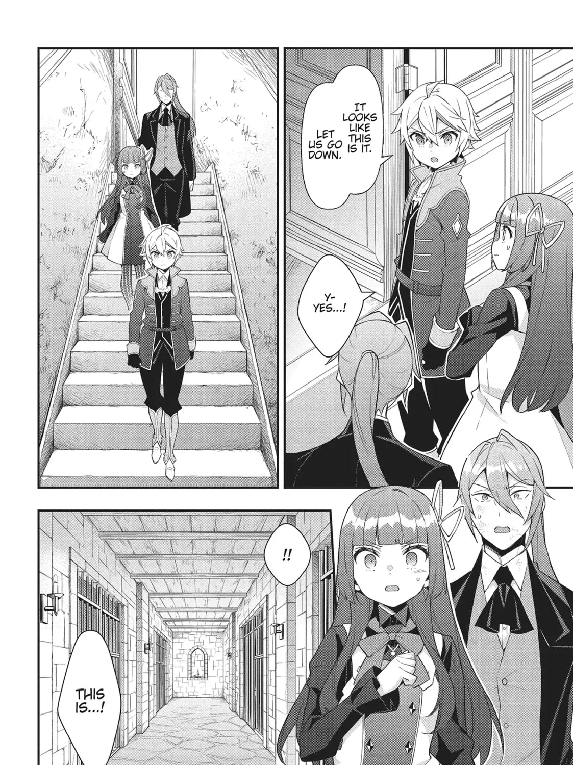 Chronicles of an Aristocrat Reborn in Another World Chapter 53 page 51 - 