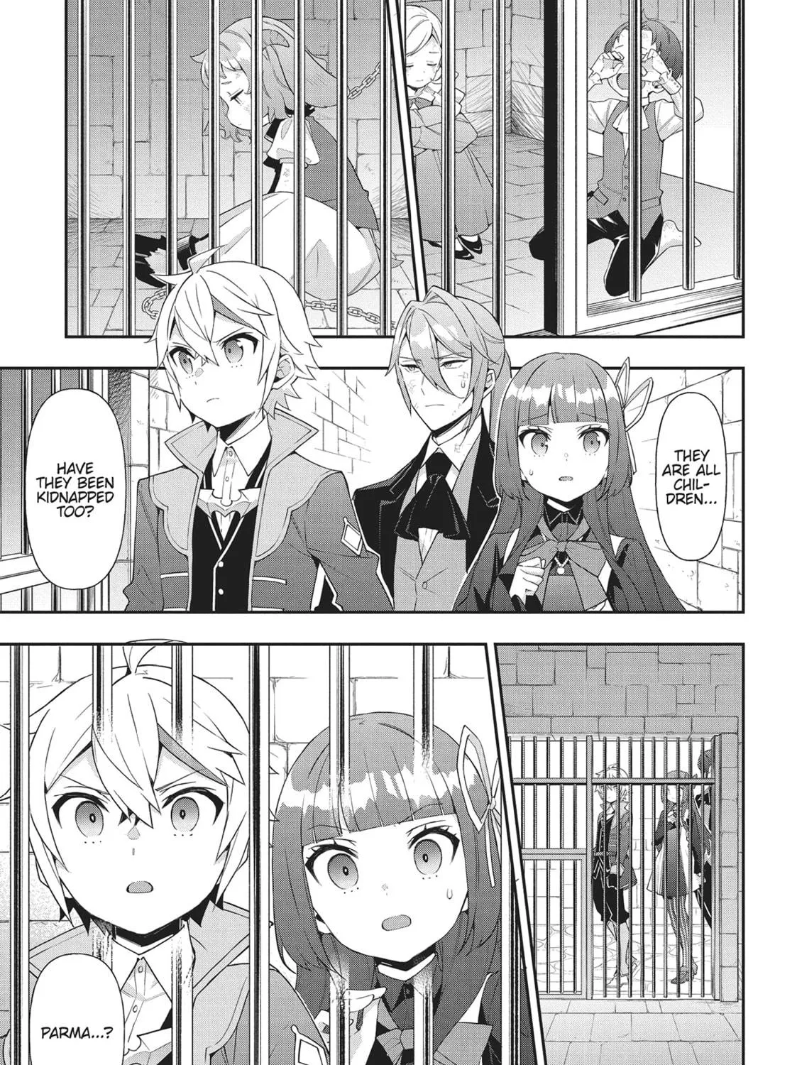 Chronicles of an Aristocrat Reborn in Another World Chapter 53 page 53 - 