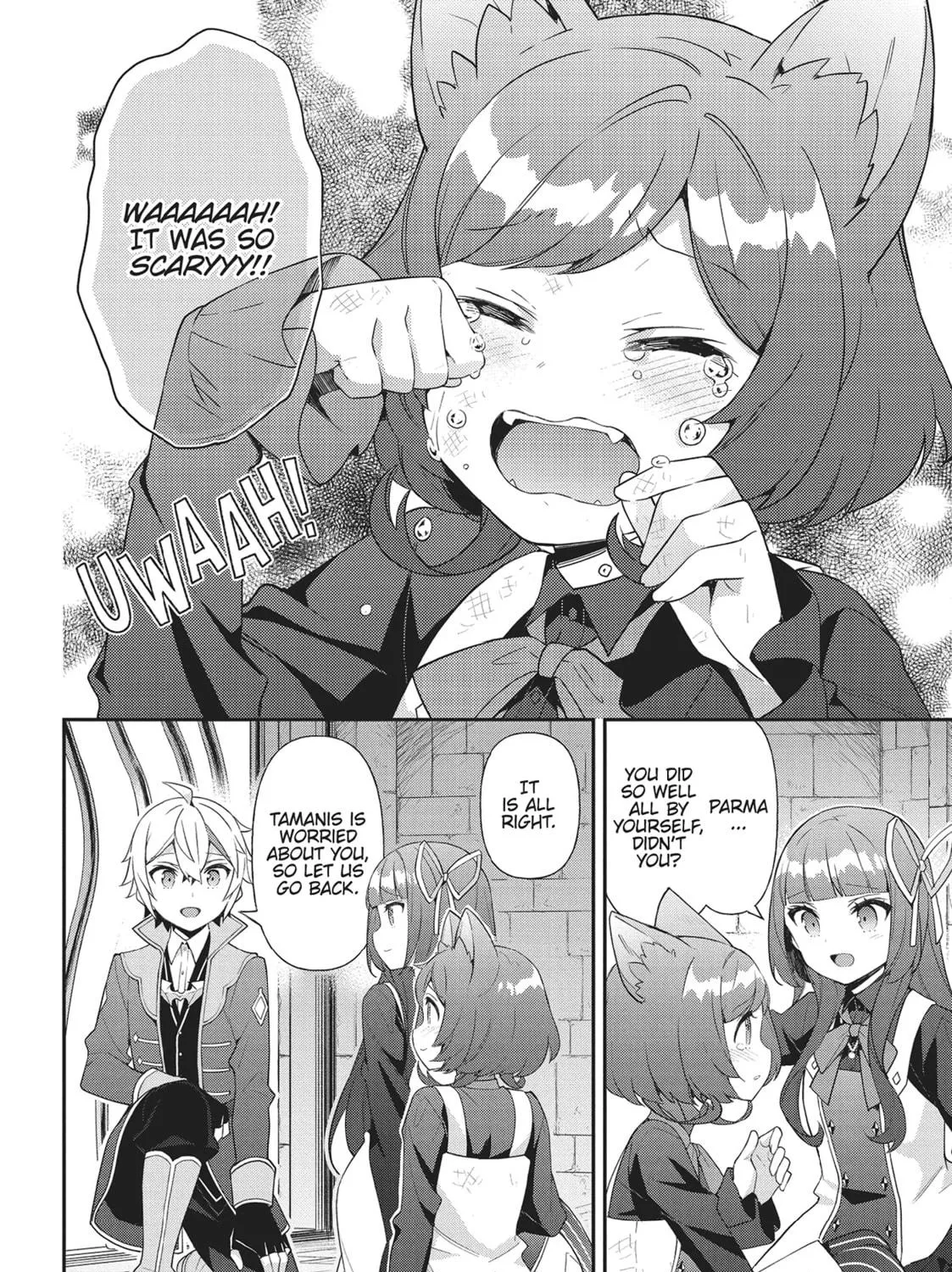 Chronicles of an Aristocrat Reborn in Another World Chapter 53 page 59 - 