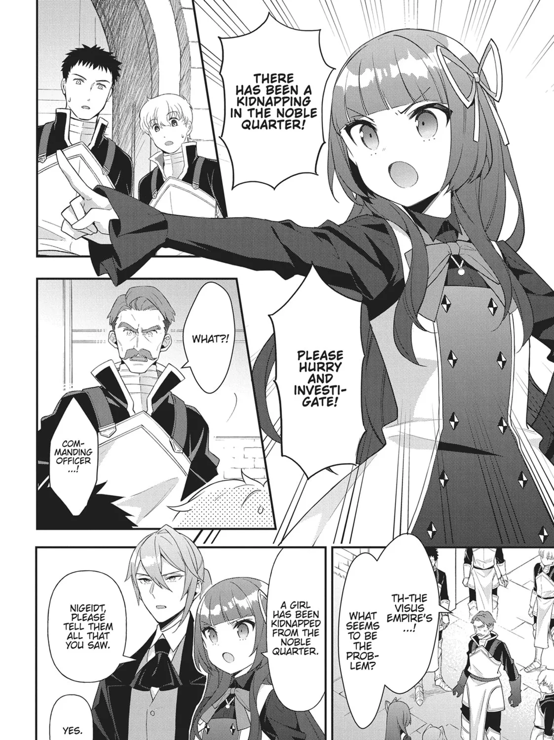 Chronicles of an Aristocrat Reborn in Another World Chapter 53 page 7 - 