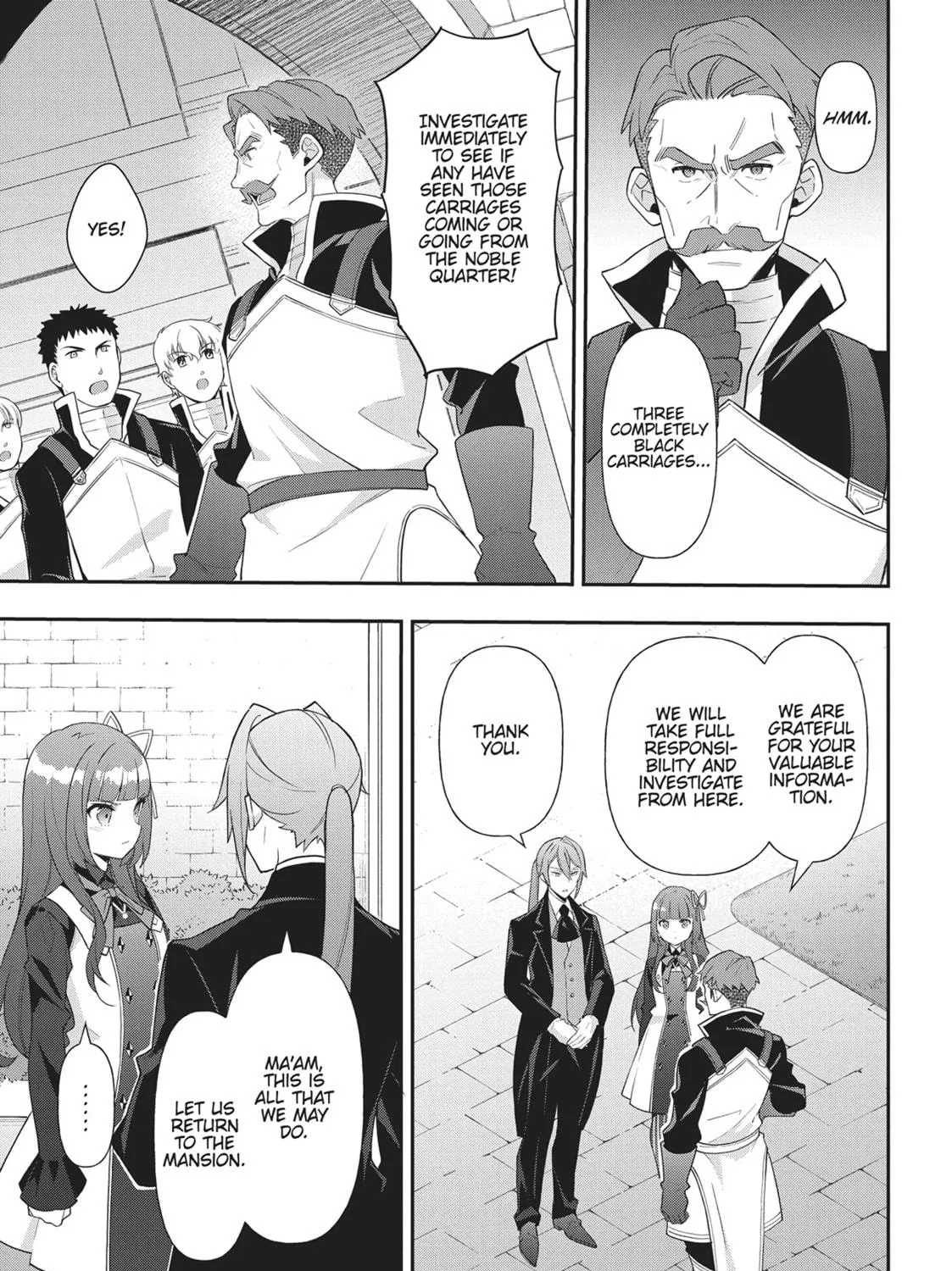 Chronicles of an Aristocrat Reborn in Another World Chapter 53 page 9 - 