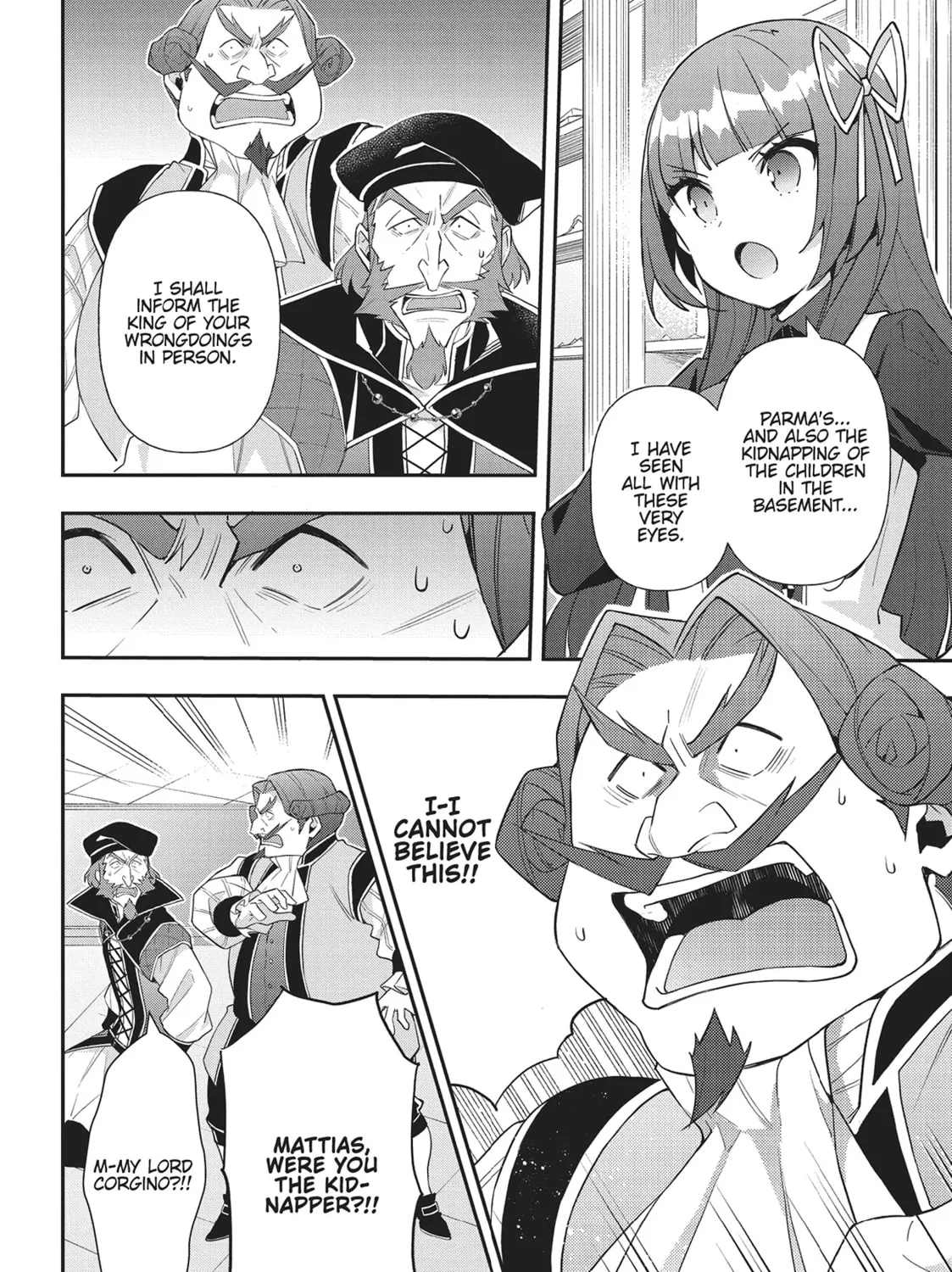 Chronicles of an Aristocrat Reborn in Another World Chapter 54 page 15 - 