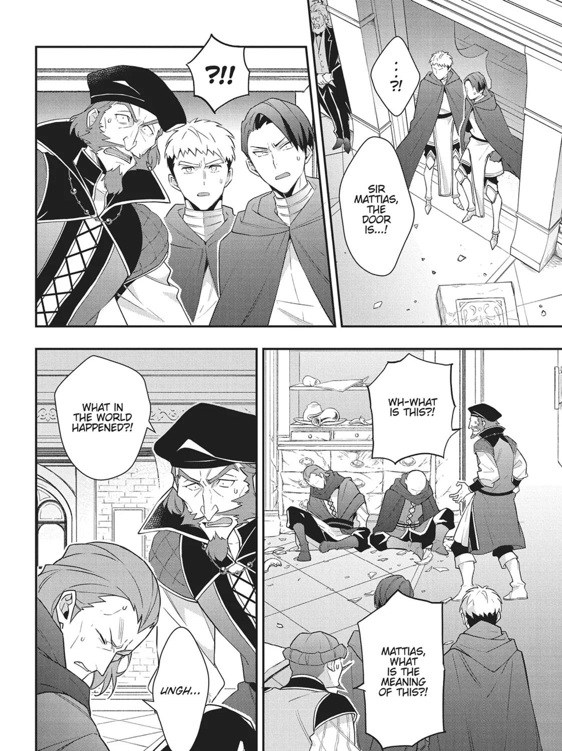 Chronicles of an Aristocrat Reborn in Another World Chapter 54 page 3 - 