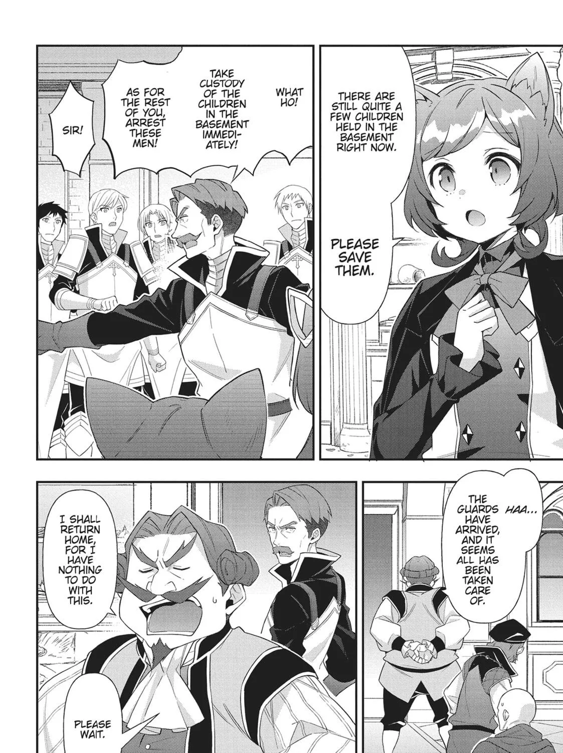 Chronicles of an Aristocrat Reborn in Another World Chapter 54 page 23 - 