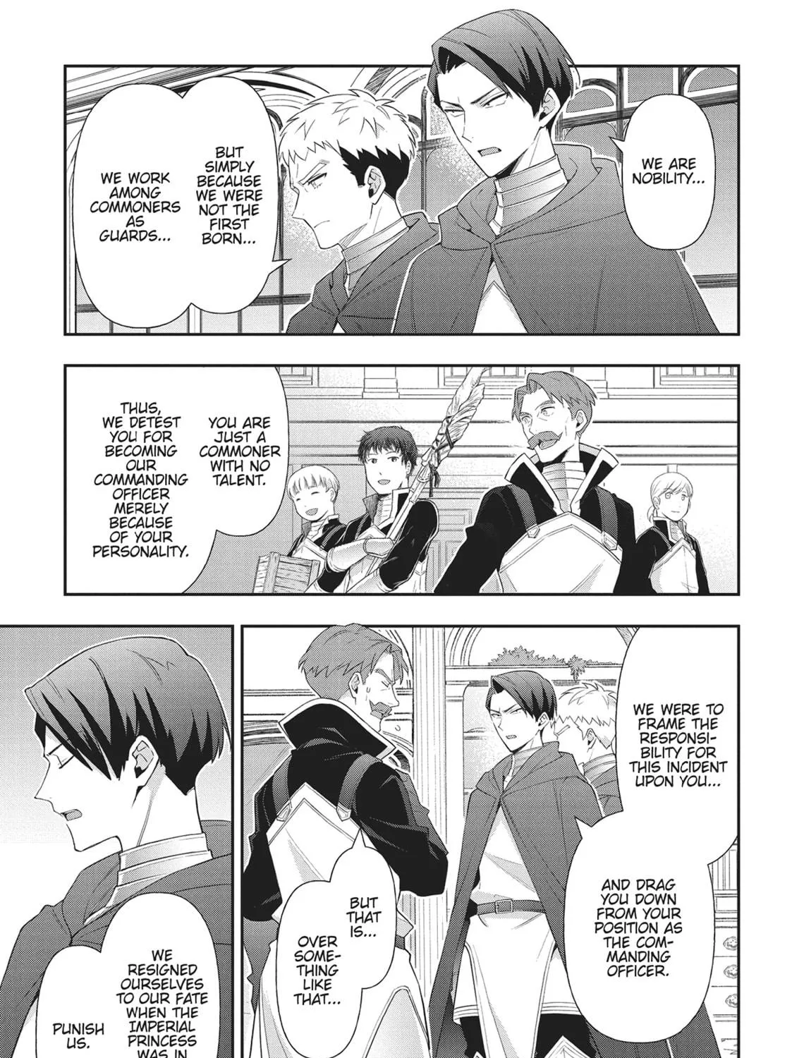 Chronicles of an Aristocrat Reborn in Another World Chapter 54 page 29 - 