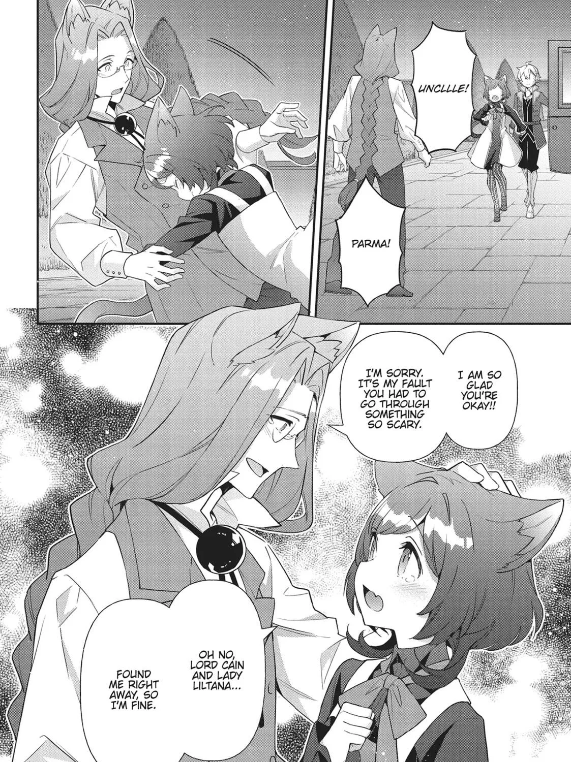 Chronicles of an Aristocrat Reborn in Another World Chapter 54 page 35 - 
