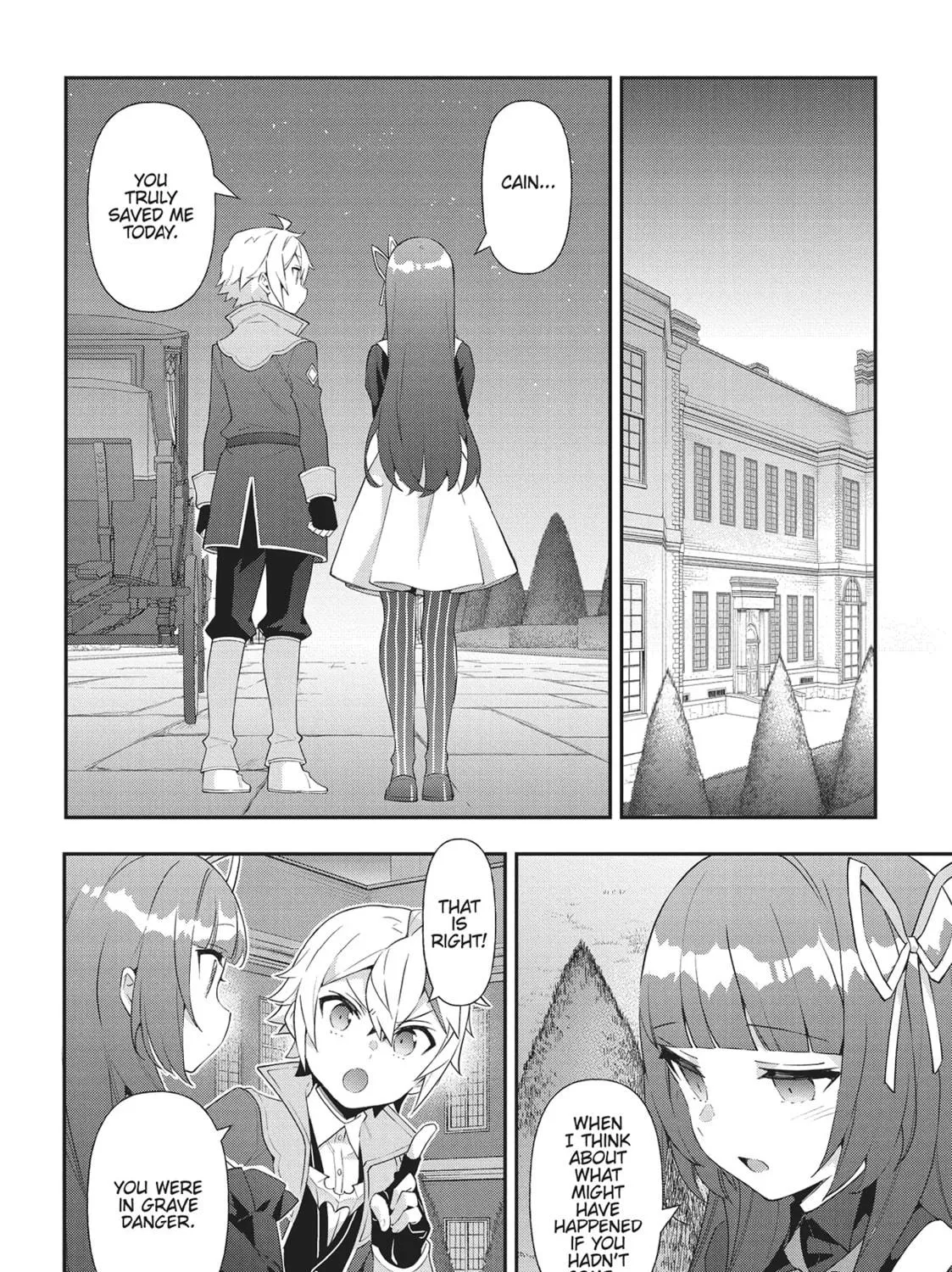 Chronicles of an Aristocrat Reborn in Another World Chapter 54 page 39 - 