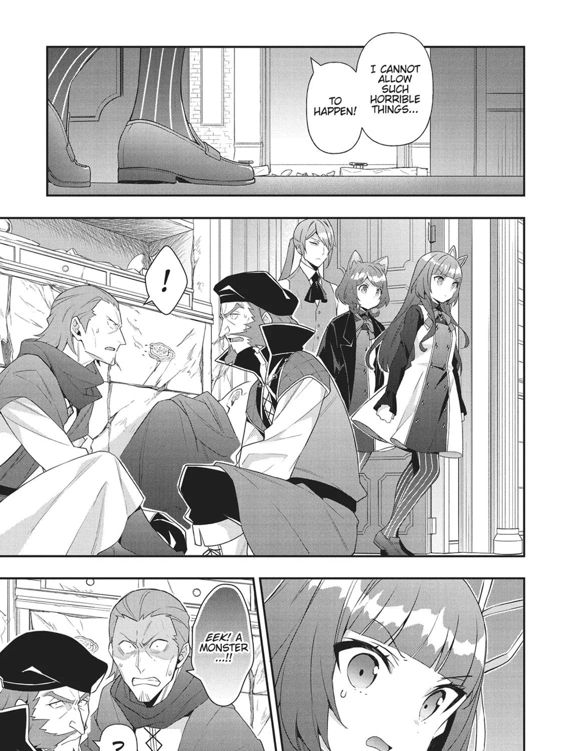 Chronicles of an Aristocrat Reborn in Another World Chapter 54 page 5 - 