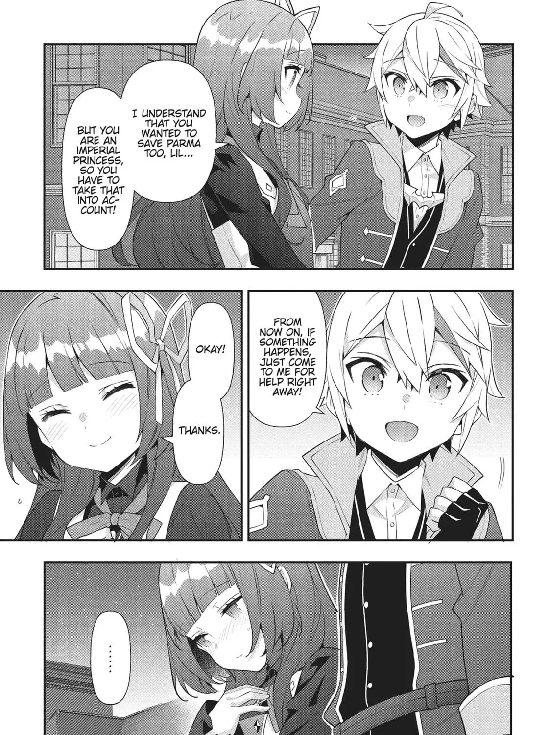 Chronicles of an Aristocrat Reborn in Another World Chapter 54 page 41 - 